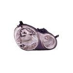 Phare avant droit h7 / h1 volkswagen polo 4 2002 - 2005