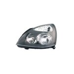 Phare avant gauche gris renault clio campus 2006 - 2009