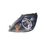 Phare avant gauche h4 ford fiesta mk5 phase 2 2005 - 2008