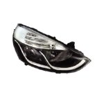 Phare droit renault clio 4 cadre blanc 260100652r 2016 +