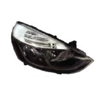 Phare droit renault clio 4 cadre noir 260103127r 2012 +
