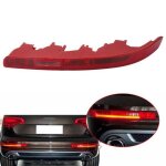 Phare de feu arri�re antibrouillard - audi - audi q7 2007 - 2015 - c�t� arri�re droit - rev�tement anti ...