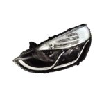 Phare gauche renault clio 4 cadre blanc 260608629r 2016 +