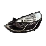 Phare gauche renault clio 4 cadre chrom� 260603442r 2012 +