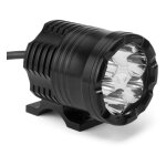 Phare moto feux additionnels led40w ronde led phares avant moto anti brouillard projecteur phare led ... Phare moto feux additionnels led40w ronde led phares avant moto anti brouillard projecteur phare led ...