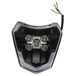 Phare de moto led wick phare led pour ktm exc xc xcf xcw xcf sx sxf sxs 125 150 250 350 450 530 690