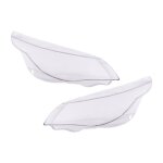 Phares verres lentille pour bmw s�rie 5 e60 e61 lci limousine touring 2007 - 2010