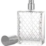 Phayee parfum flacon 100ml vide rechargeable les vaporisateurs de voyage parfait transparent accessoires ...
