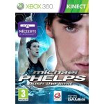 Phelps pushing the limit kinect / jeu console x360