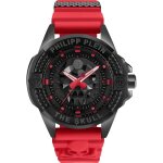 Philipp plein pwaaa2424 montre homme the skull 47mm 5atm