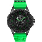 Philipp plein pwaaa2524 montre homme the skull 47mm 5atm