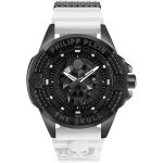 Philipp plein pwaaa2624 montre homme the skull 47mm 5atm Philipp plein pwaaa2624 montre homme the skull 47mm 5atm