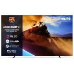 Philips 65oled760 ambilight - tv oled 65 (164 cm) - 4k uhd 3840x2160 - 120 hz - dolby vision - smart ...