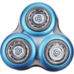 Pour philips 7000 8000 9000 rq12 pièces de remplacement de tête de rasoir Pour philips 7000 8000 9000 rq12 pièces de remplacement de tête de rasoir