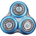 Pour philips 7000 8000 9000 rq12 pi�ces de remplacement de t�te de rasoir