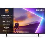 Philips 85pus8500 ambilight - tv qled 85 (215 cm) - 4k uhd 3840x2160 - dolby atmos - smart tv - 3xhdmi ...