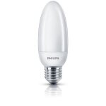 Philips 8718291680970 ampoule flamme � �conomie d�nergie culot � vis edison e27 blanc chaud 12 w