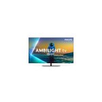 Télévision oled - philips - ambilight 55oled810 - 4k uhd - 55 pouces - moteur p5 ai Télévision oled - philips - ambilight 55oled810 - 4k uhd - 55 pouces - moteur p5 ai
