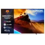 T�l�vision oled - philips - ambilight 77oled760 - 194 cm - 4k uhd - smart tv