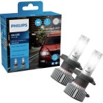 Philips automotive 11972u60sx2 ampoule led ultinon pro6000 h7 12 v