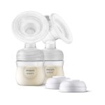 Philips avent double breast pump kit