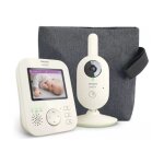 Philips ecoute bb blanc - scd882 / 26