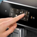 Machine � caf� - philips - ep2331 / 10 series 2300 lattego - lattego - �cran tactile - 15 bar