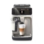 Machine  caf automatique - philips - ep5543 / 90 - 20 boissons - systme de lait lattego - 15 bars ...