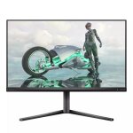 cran pc - philips - evnia 3000 - 27 pouces - 4k ultra hd - lcd gris