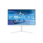 Philips evnia 5000 27m2n5901a monitor gaming 27 4k ultra hd 1ms bianco