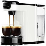 Philips home hd6592 / 04 machine à café à dosettes blanc avec fonction café filtre verseuse thermofuge ... Philips home hd6592 / 04 machine à café à dosettes blanc avec fonction café filtre verseuse thermofuge ...