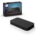Bo�tier de synchronisation - philips - hue play hdmi sync box - noir - 24 v - autres p�riph�riques usb ...