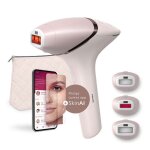 Philips lumea ipl 9900 series �pilateur � lumi�re puls�e avec senseiq bri953 / 02