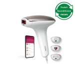 Philips lumea reconditionn comme neuf ipl epilateur  lumire pulse sc1999 / 00r1