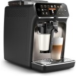 Philips machine expresso - caf� � grain - mousseur � lait 12 sp�cialit�s de caf� affichage intuitif