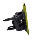 Philips oneblade rasoir recharge noir / vertstyle 1