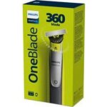 Philips rasoir one blade 360 qp lunit�