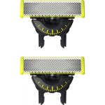 Philips recharge de rasoir 2 lames 360 blade qp420 / 55