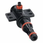 Philips saeco embout decoulement compatible avec / piece de rechange pour machines a cafe (description) ... Philips saeco embout decoulement compatible avec / piece de rechange pour machines a cafe (description) ...