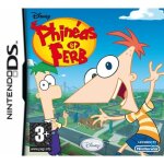Phineas et ferb / jeu console nintendo ds