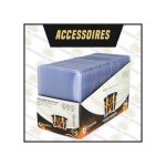 Prot�ge - cartes toploader - phoenix shield - toploader - 68 x 98 mm int. - pvc super transparent - protection ...