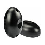 Photocellule pour motorisation de portail - mich - port�e 10m - compatible tous portails - stop automatique ...