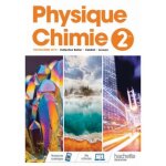 Physique - chimie 2de - livre de llve - edition 2019 - exercices diffrencis et vidos