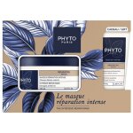 Phyto r�paration masque r�paration intense cheveux ab�m�s 200 ml + r�parateur cheveux ab�m�s 50 ml offert ...