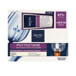 Phytocyane women coffret chute de cheveux progressive + 2 pi�ces