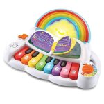Piano arc - en - ciel - vtech - mod�le 80 - 612422 - �ducatif - multilingue
