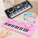 Piano � clavier �lectronique pour enfants piano � clavier pour enfants 37 touches instrument informatique ...