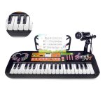 Piano lectronique clavier portable 37 touches - multifonctionnel - enfant - enregistrement