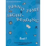 Piano time sight reading 1