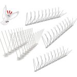 Pic anti pigeon inoxydable 1m 4 ranges pique anti pigeon balcon pr - assembl flexible pic anti oiseaux ... Pic anti pigeon inoxydable 1m 4 ranges pique anti pigeon balcon pr - assembl flexible pic anti oiseaux ...